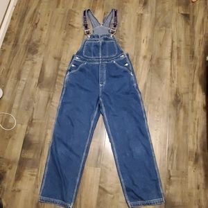 Tommy Hilfiger overalls size medium